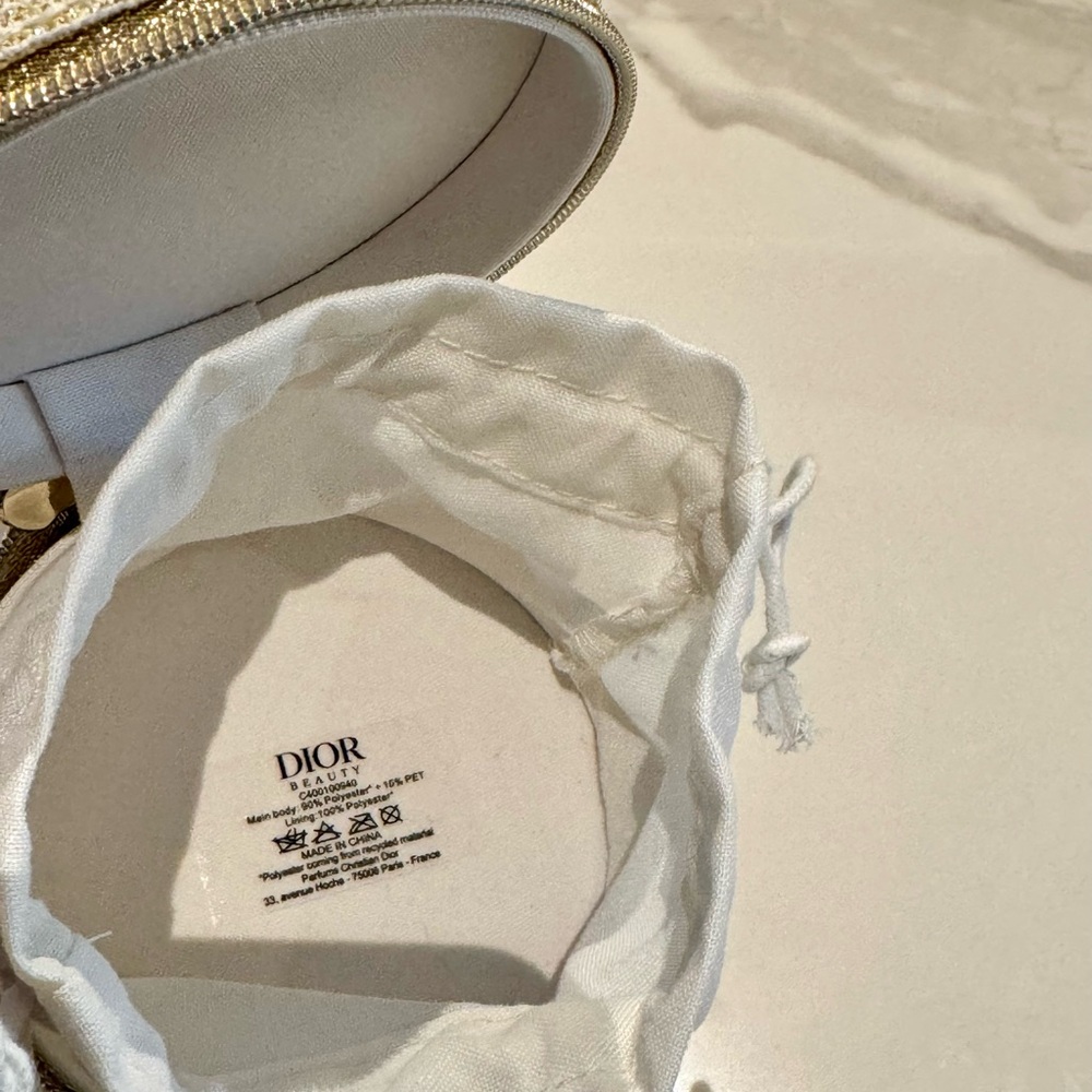 NWT - Authentic Dior Jewelry Case - Super Cute! - Picture 7 of 7